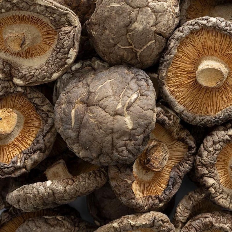 Frontier Co-op Dried Shiitake Mushrooms - Whole - Image 3